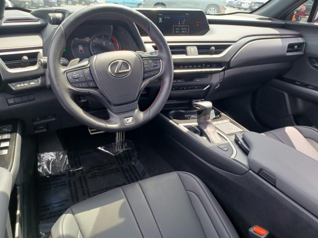 Roof Kit | Lexus UX 250h F SPORT 2022 Roof Kit | Lexus UX 250h F SPORT 2022