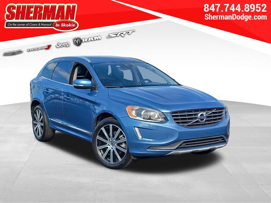 Used 2017 Volvo XC60 T6 Inscription For Sale (Sold)