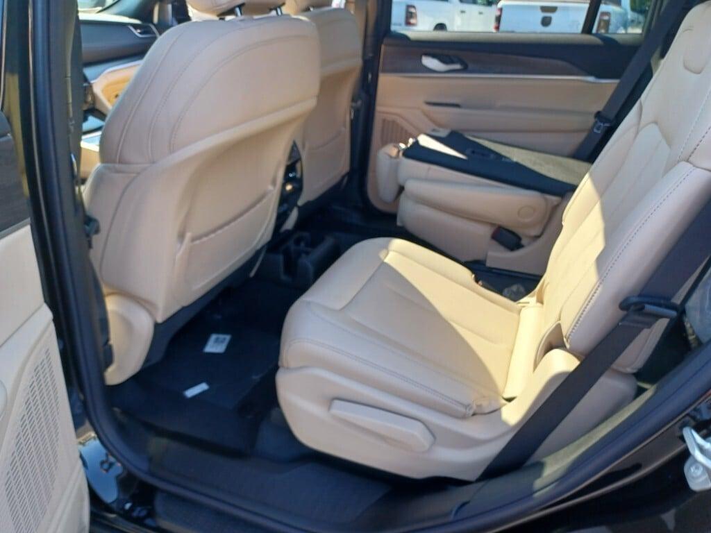 New 2024 Jeep Grand Cherokee L Limited For Sale Sold Sherman Dodge Chrysler Jeep Ram Stock 245017