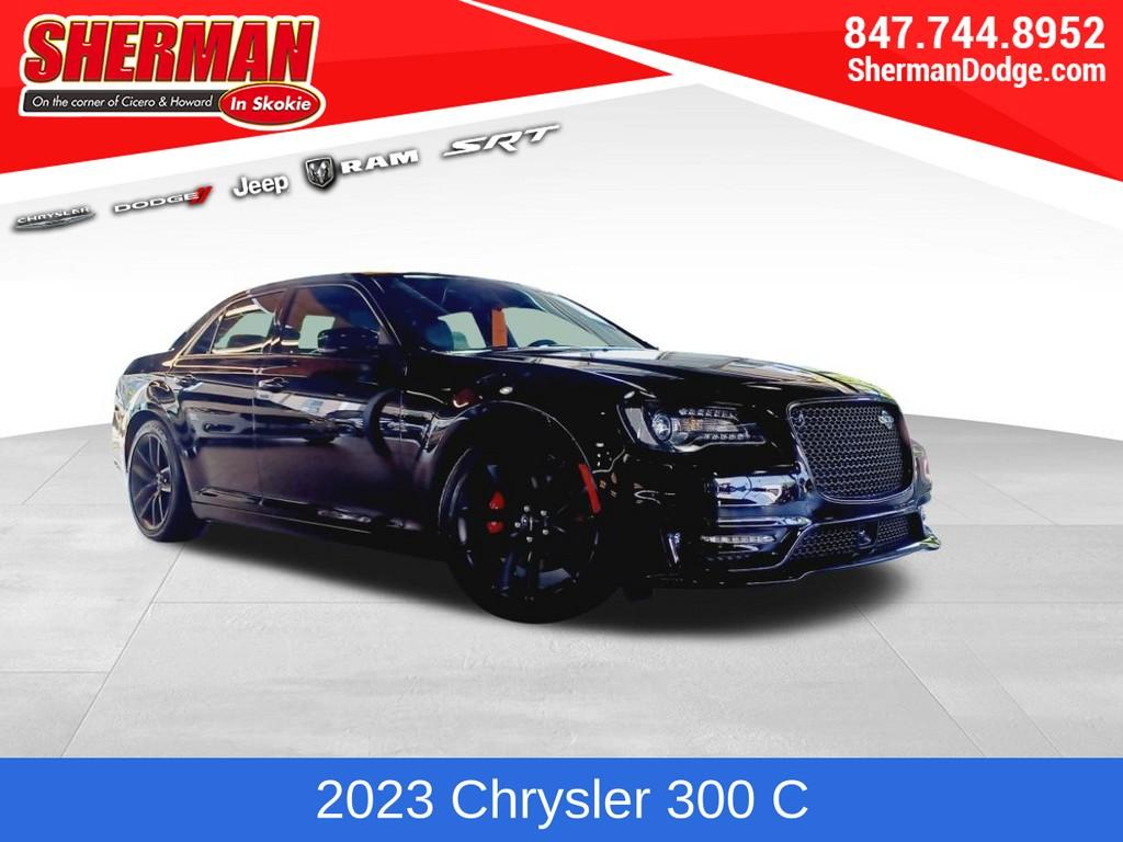 New 2023 Chrysler 300C C For Sale (Sold) Sherman Dodge Chrysler Jeep