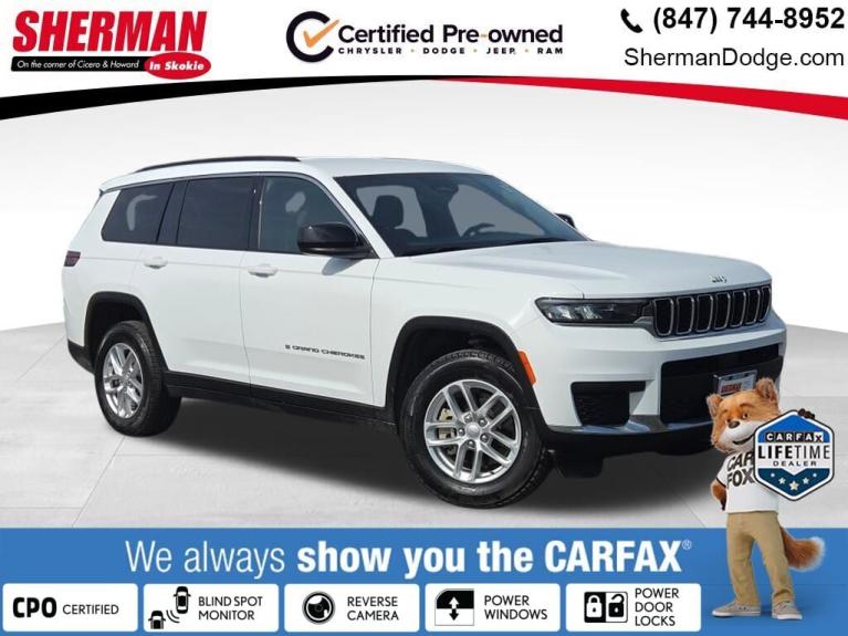 2024 Jeep Grand Cherokee L