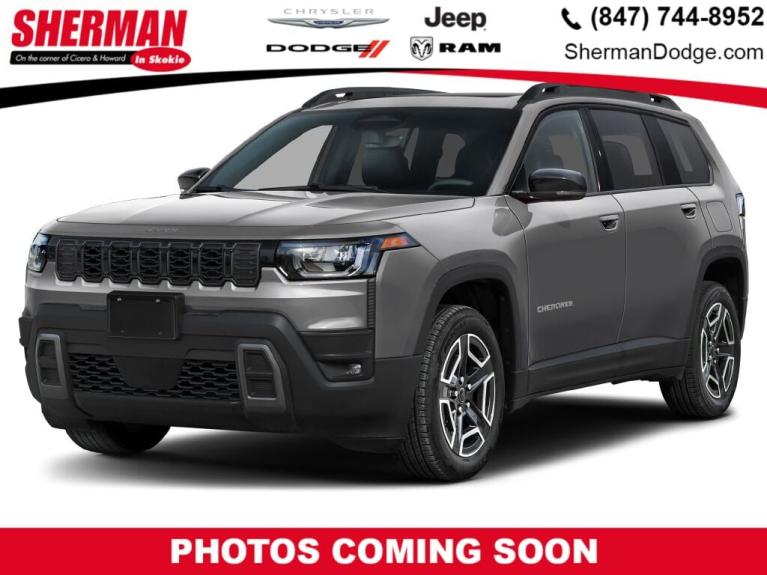 2026 Jeep Cherokee Limited