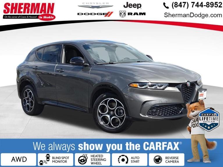 2025 Alfa Romeo Tonale