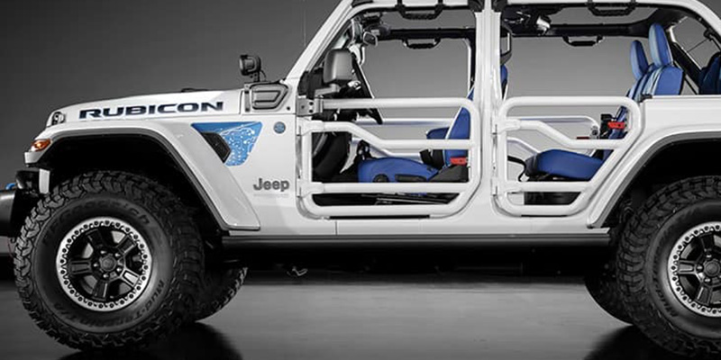 Used Jeep Wrangler 4xe for Sale Skokie IL