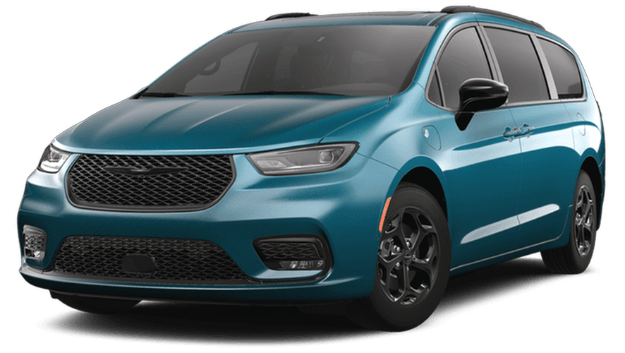 2025 Chrysler Pacifica Hybrid