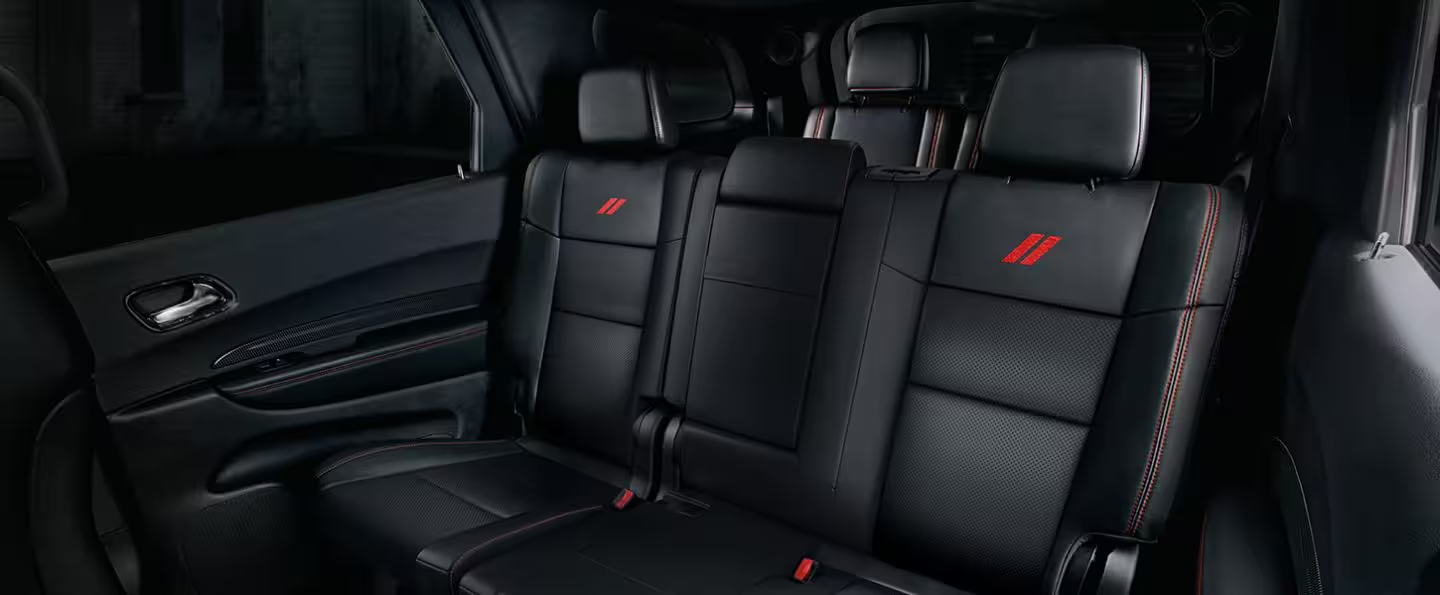 2025 Dodge Durango Interior 2025 Dodge Durango Interior