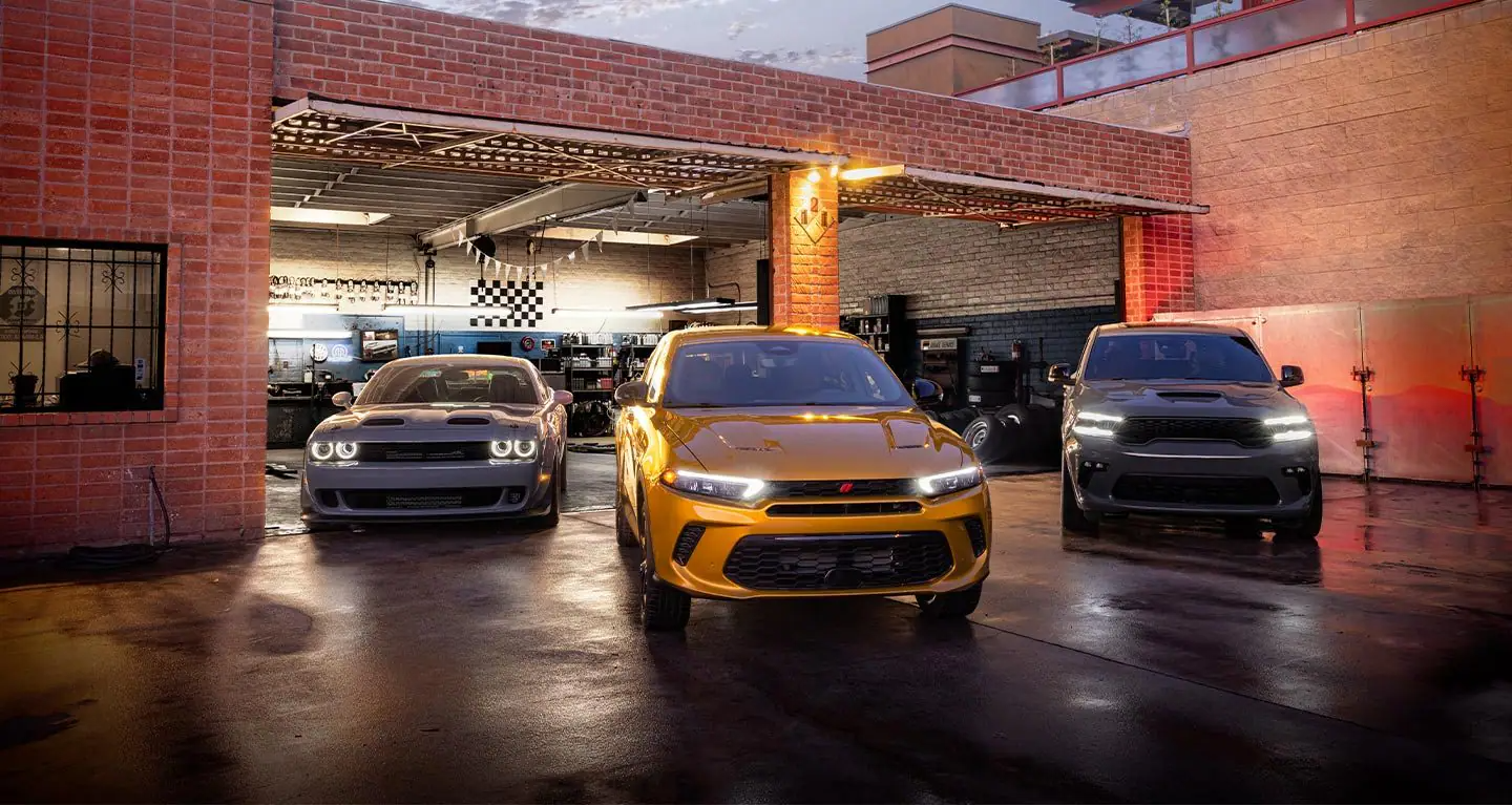 2025 Dodge Hornet Hybrid SUV In Skokie, Illinois At Sherman Dodge