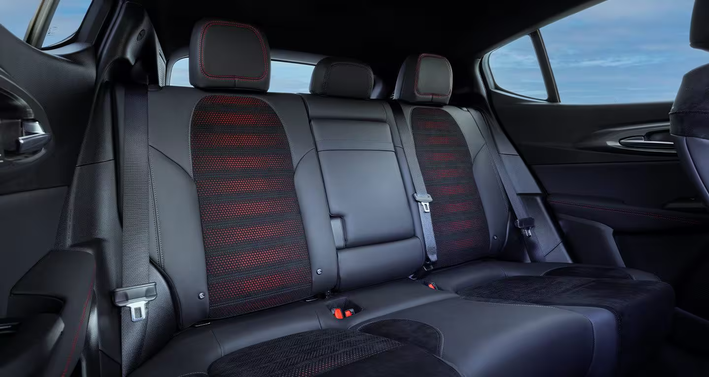 2025 Dodge Hornet Interior 2025 Dodge Hornet Interior