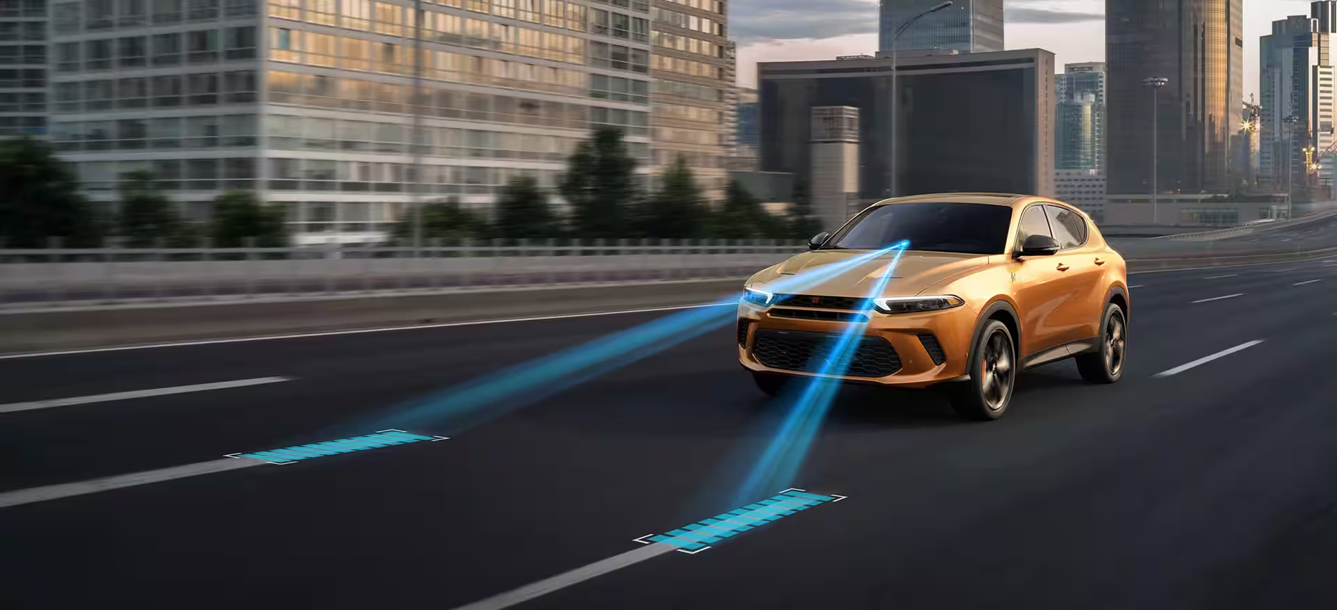 2025 Dodge Hornet Safety 2025 Dodge Hornet Safety