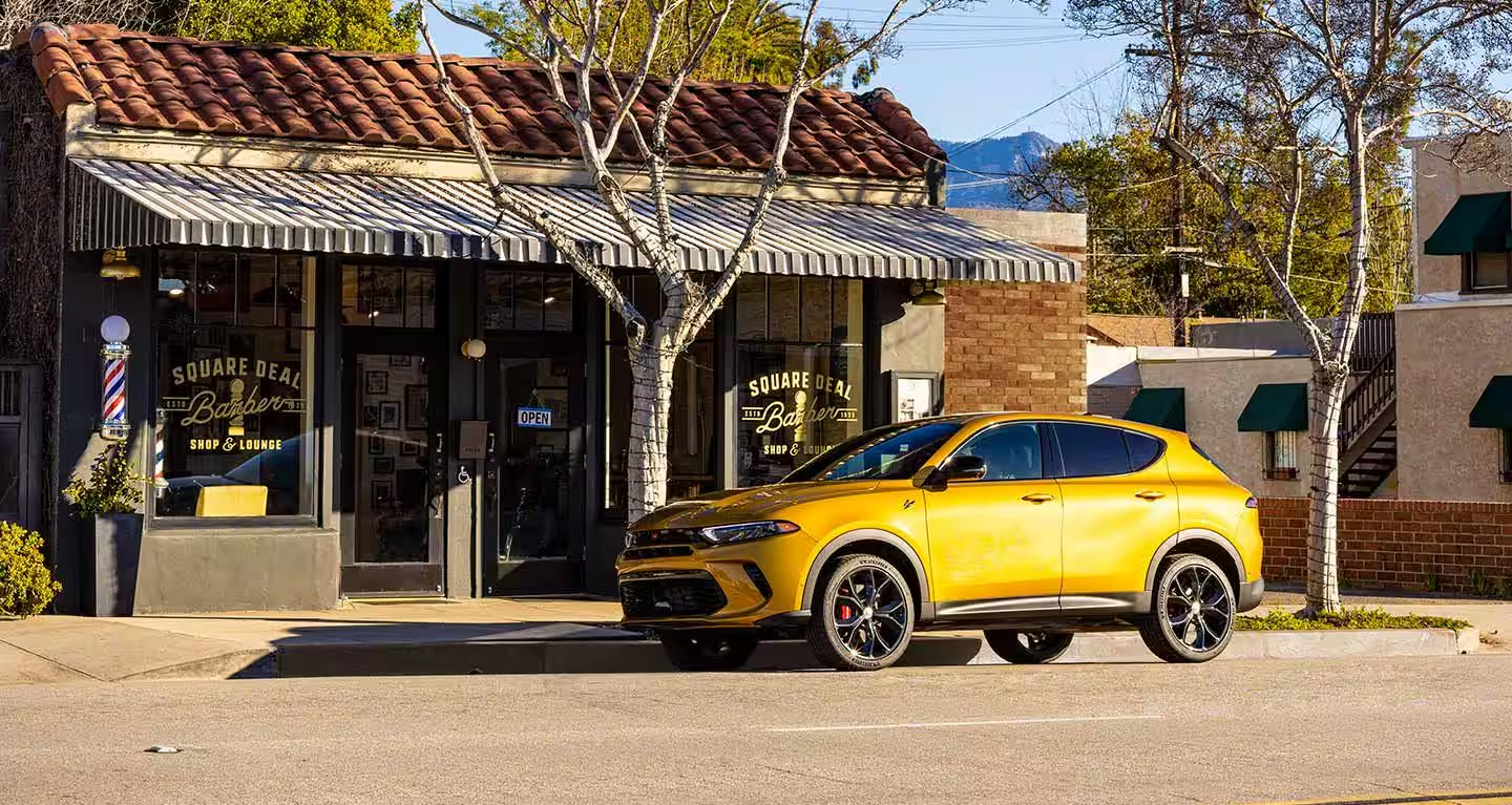 2025 Dodge Hornet Trims 2025 Dodge Hornet Trims