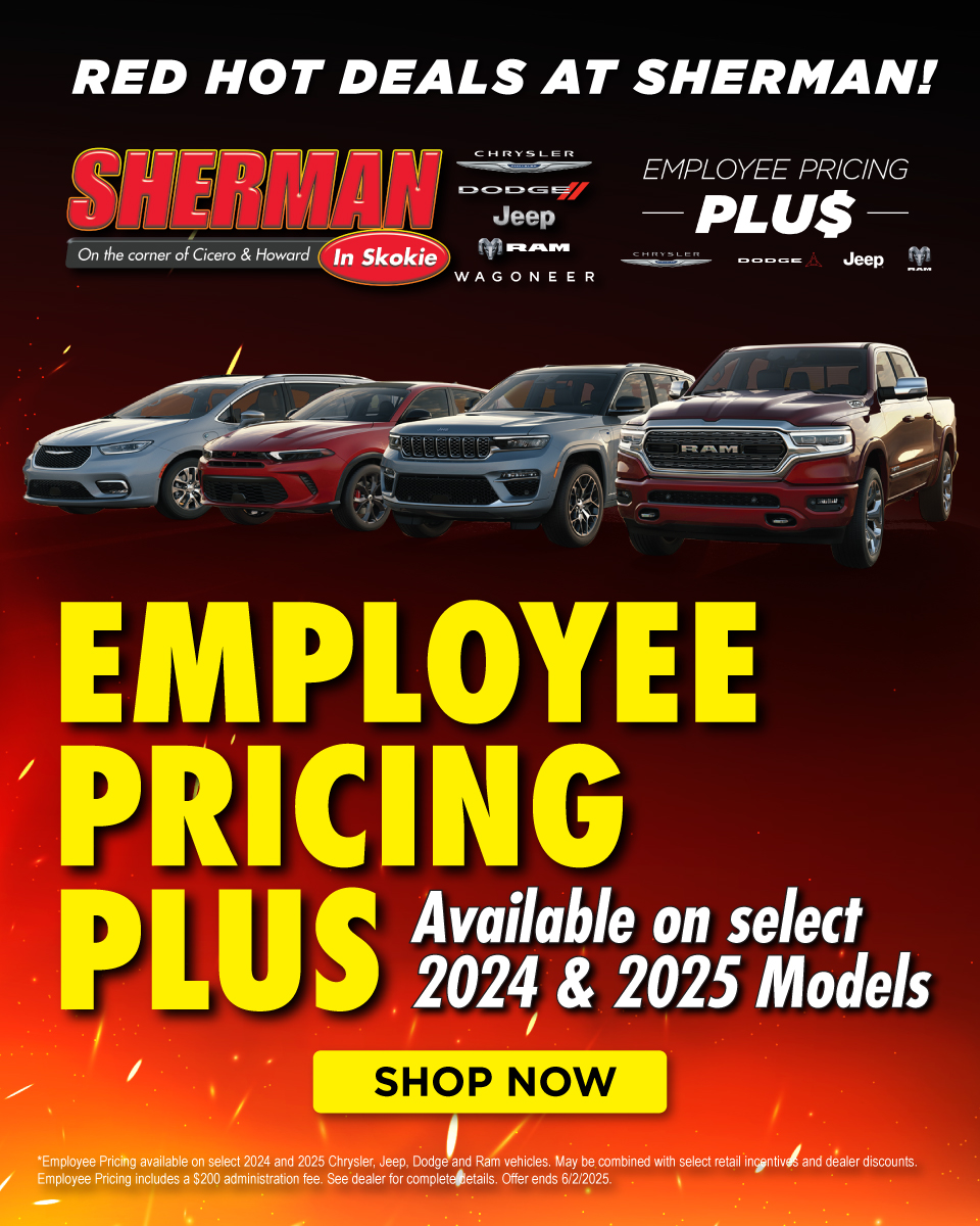 EMPLOYEE PRICING PLUS EMPLOYEE PRICING PLUS