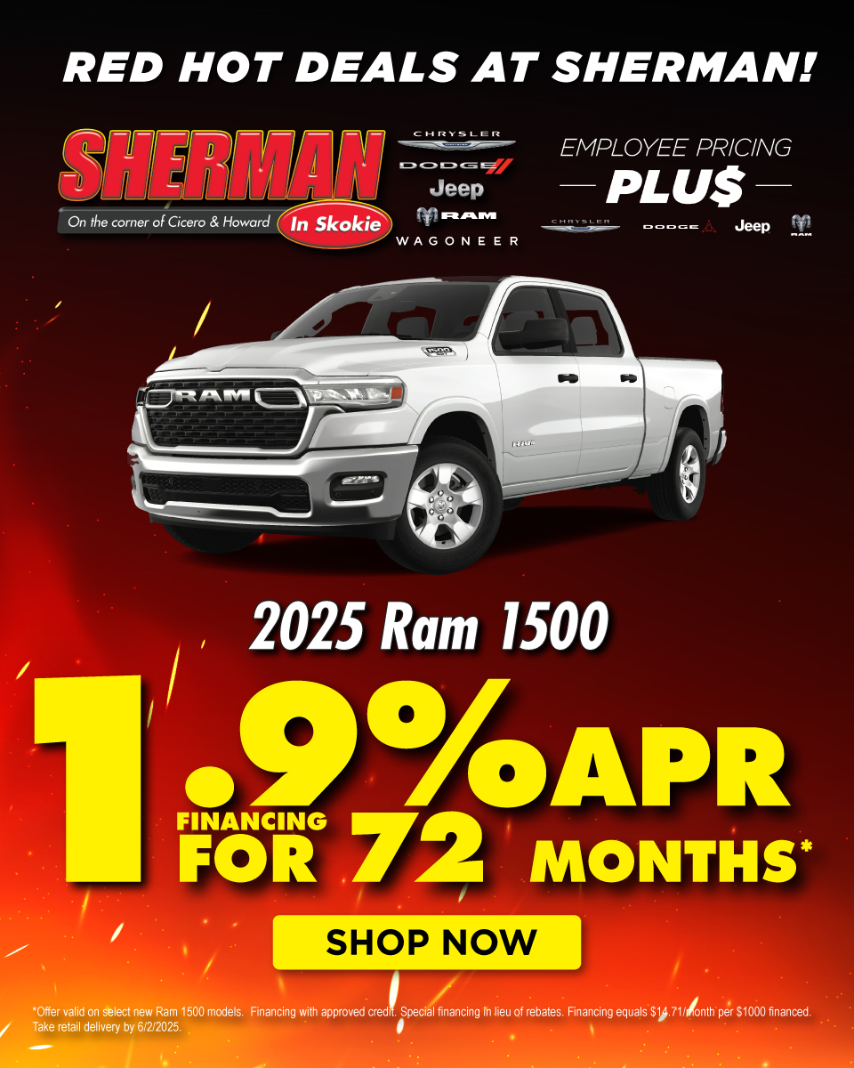 2025 Ram 1500 2025 Ram 1500