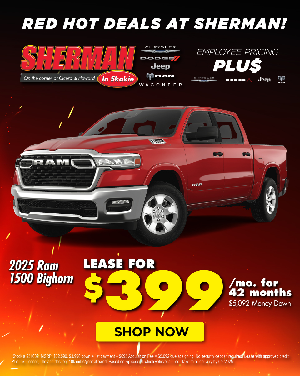 2025 Ram 1500 Big Horn 2025 Ram 1500 Big Horn