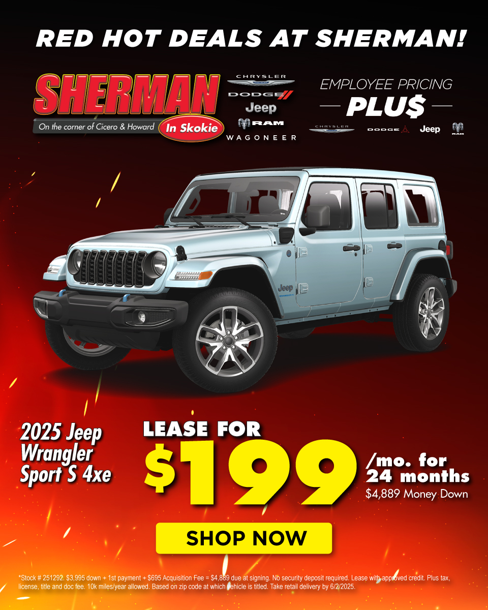 2025 Jeep Wrangler Sport S 4xe 2025 Jeep Wrangler Sport S 4xe