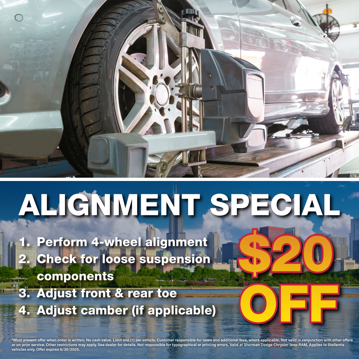 Alignment Special