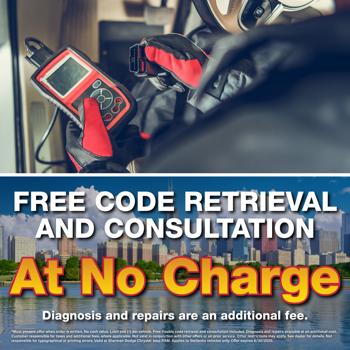 Free Code Retrieval and Consultation