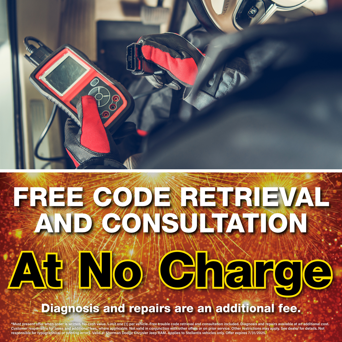 Free Code Retrieval and Consultation