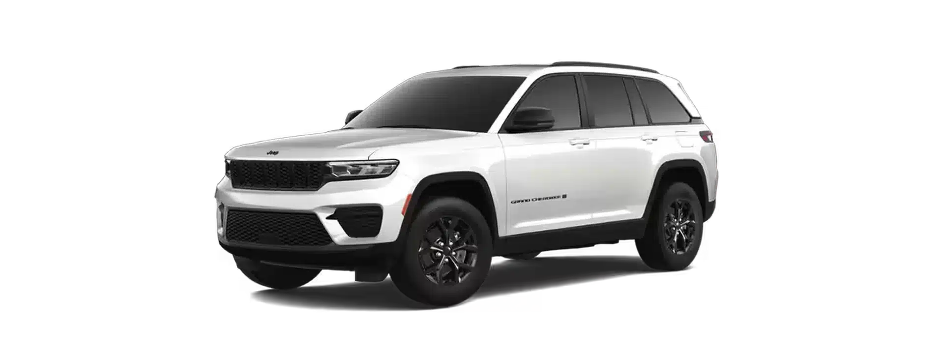 Jeep Grand Cherokee L Altitude Trim
