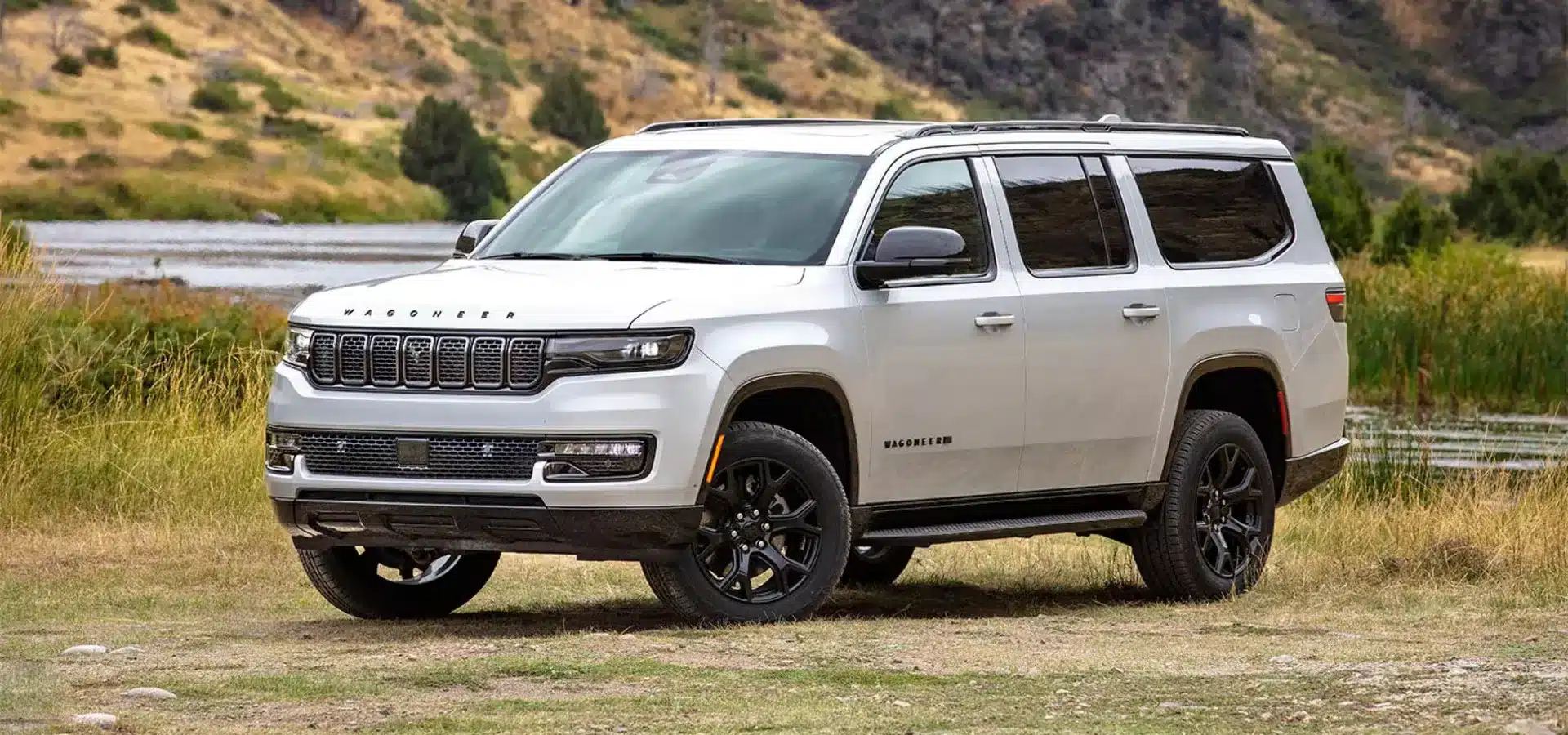 2025 Jeep Wagoneer Exterior Design