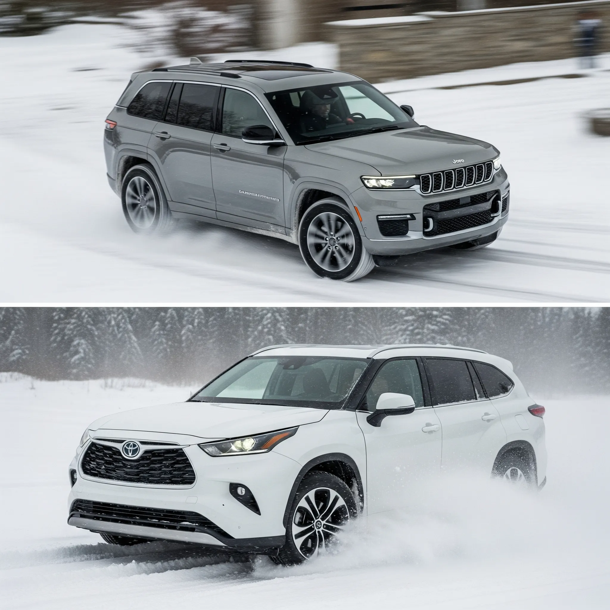 Drivability in Harsh Conditions