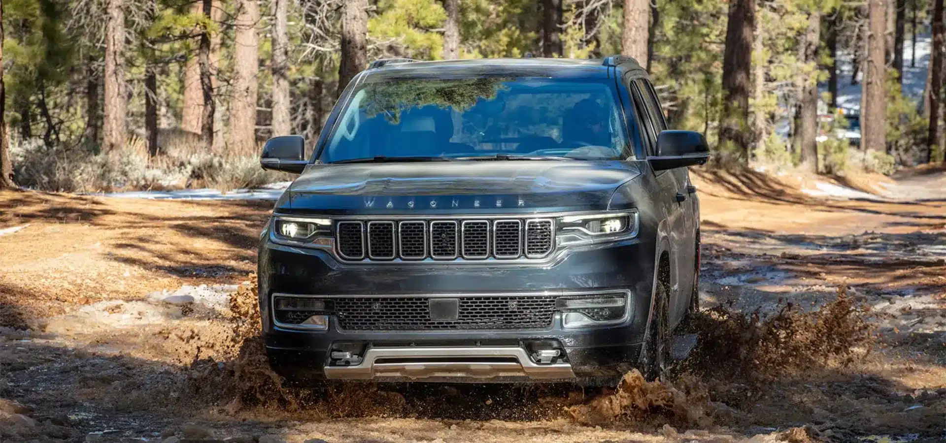 2025 Jeep Wagoneer Engine