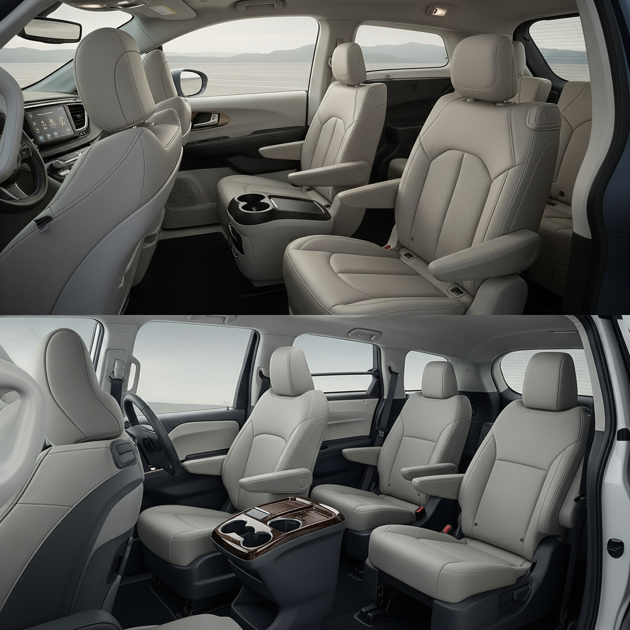 Interior Comfort and Seating