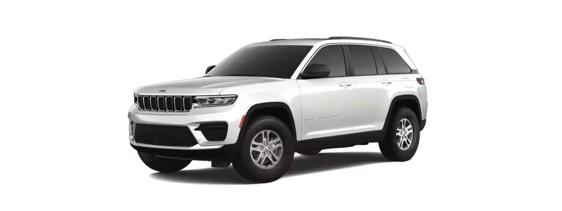 Jeep Grand Cherokee L Laredo Trim