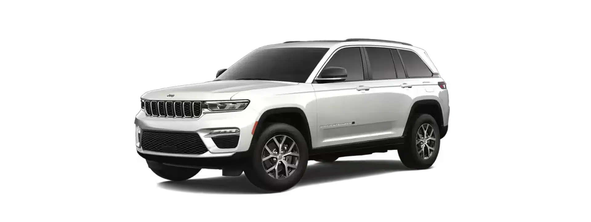 Jeep Grand Cherokee L Limited Trim