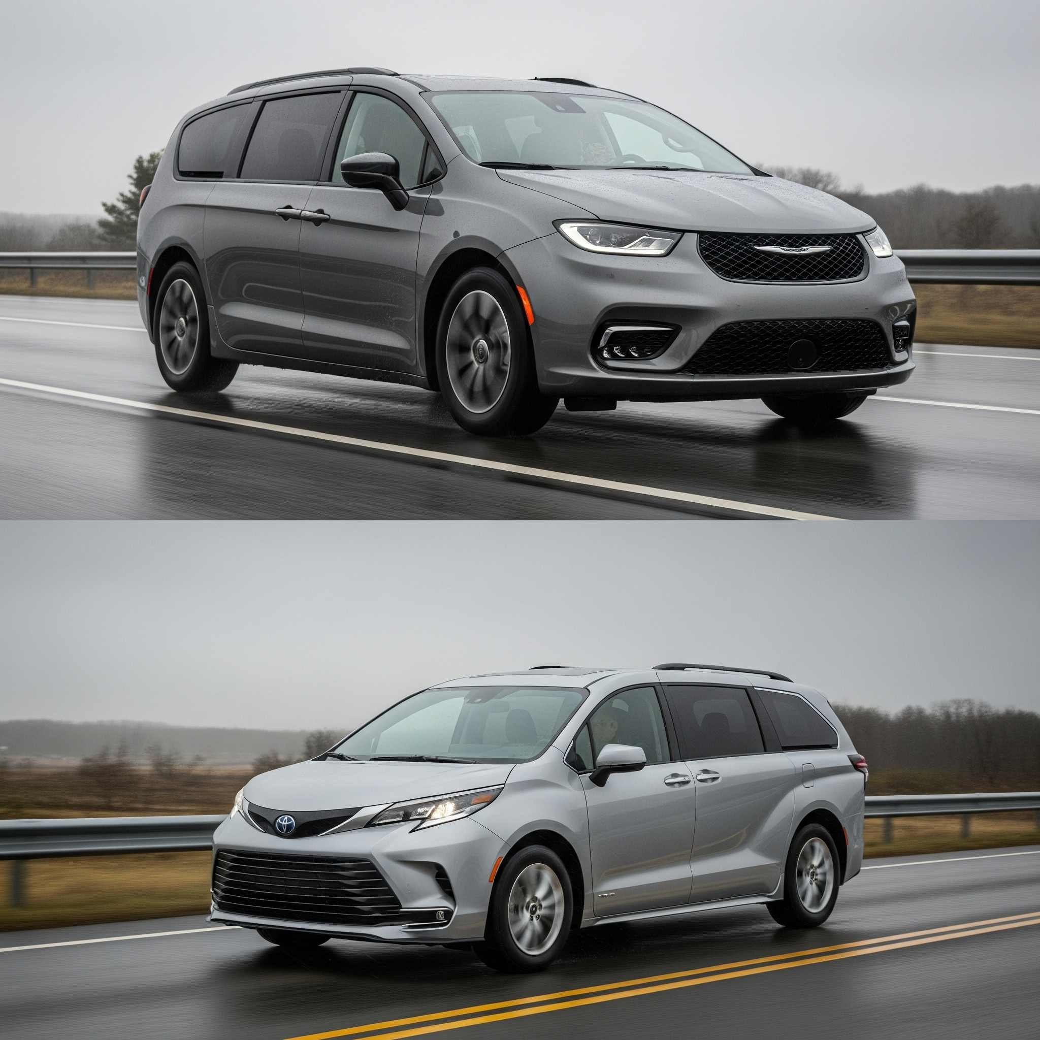 Performance and Drivability Comparison
