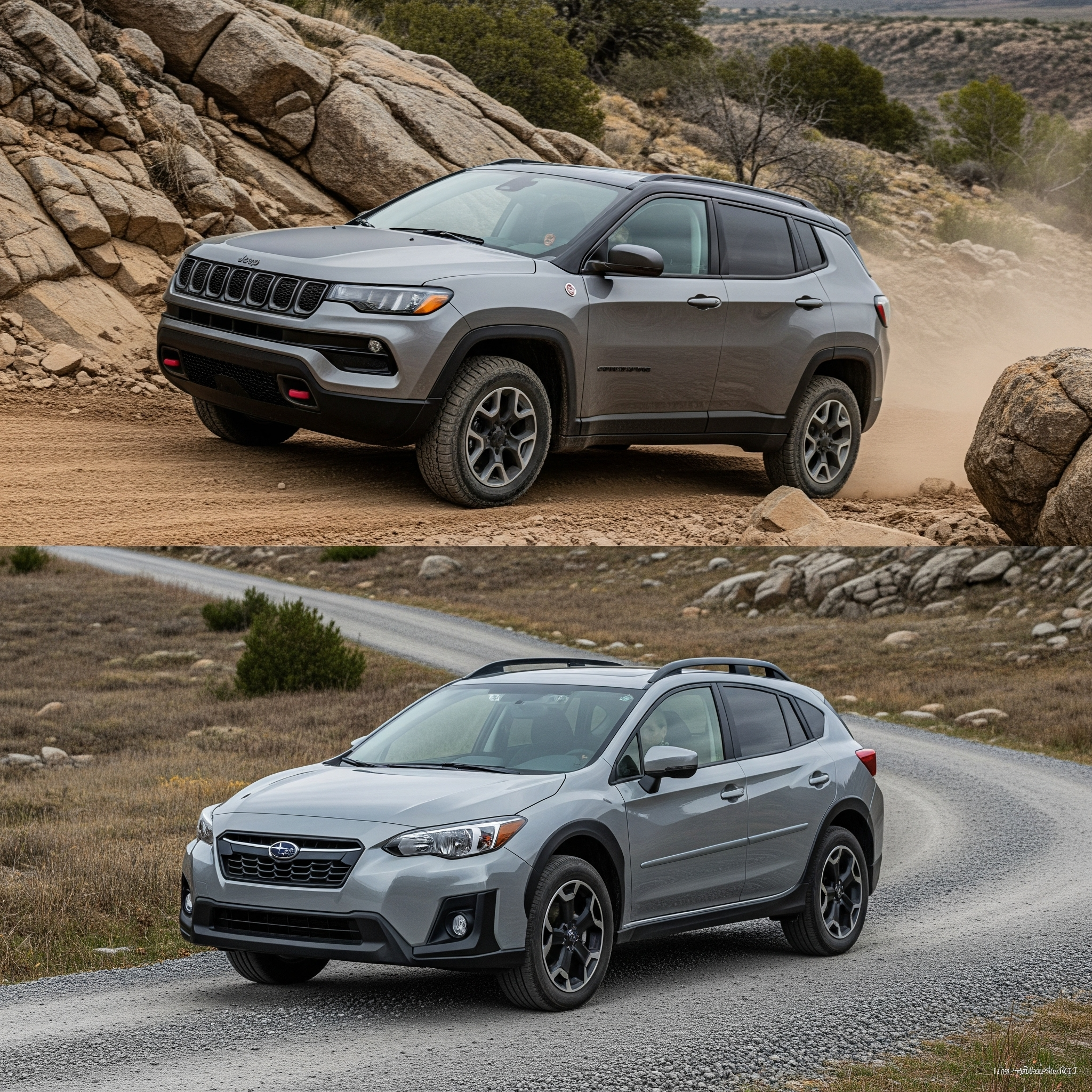 Performance and Traction Comparison