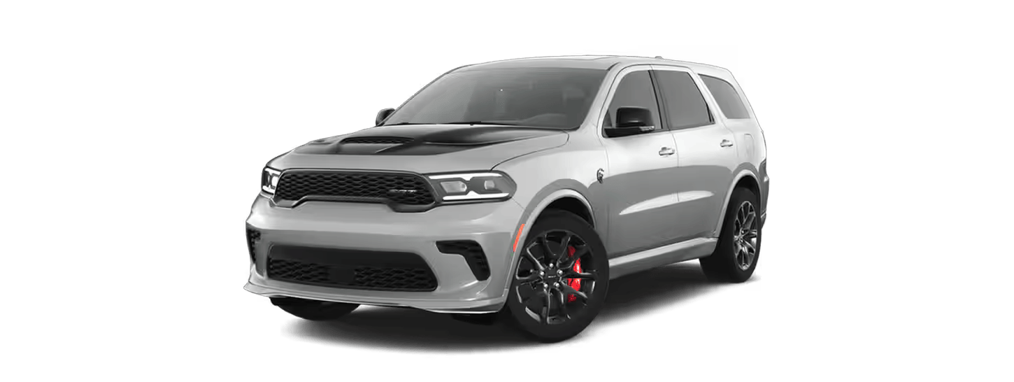 SRT Hellcat Silver Bullet SRT Hellcat Silver Bullet