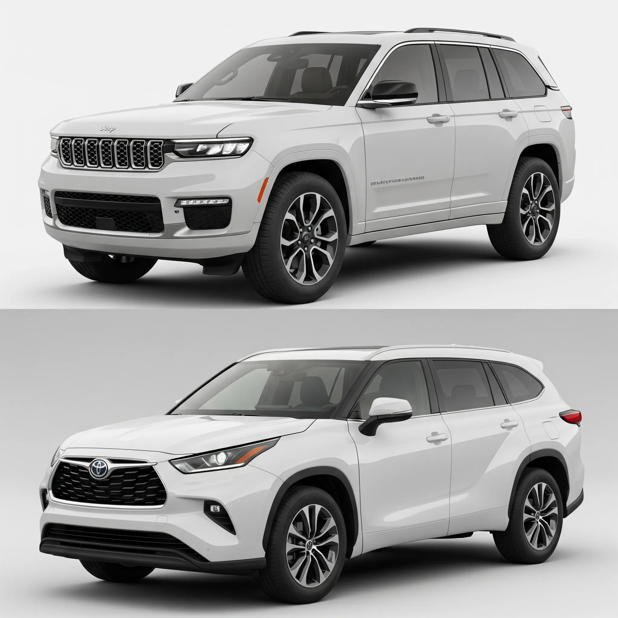 Towing Capacity Comparison