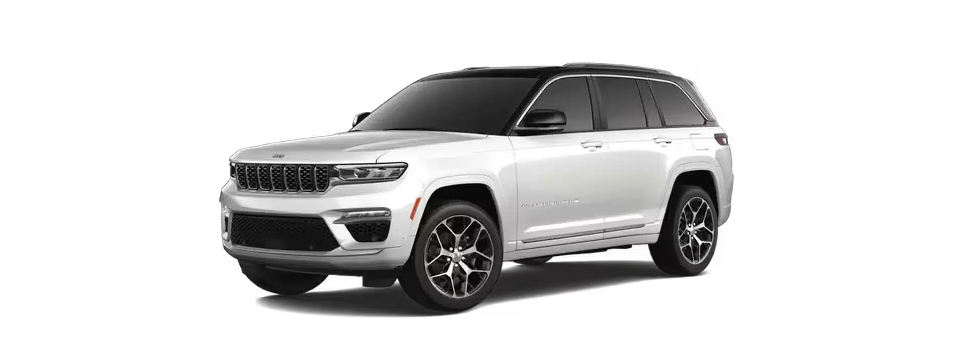 Jeep Grand Cherokee L Summit Reserve Trim