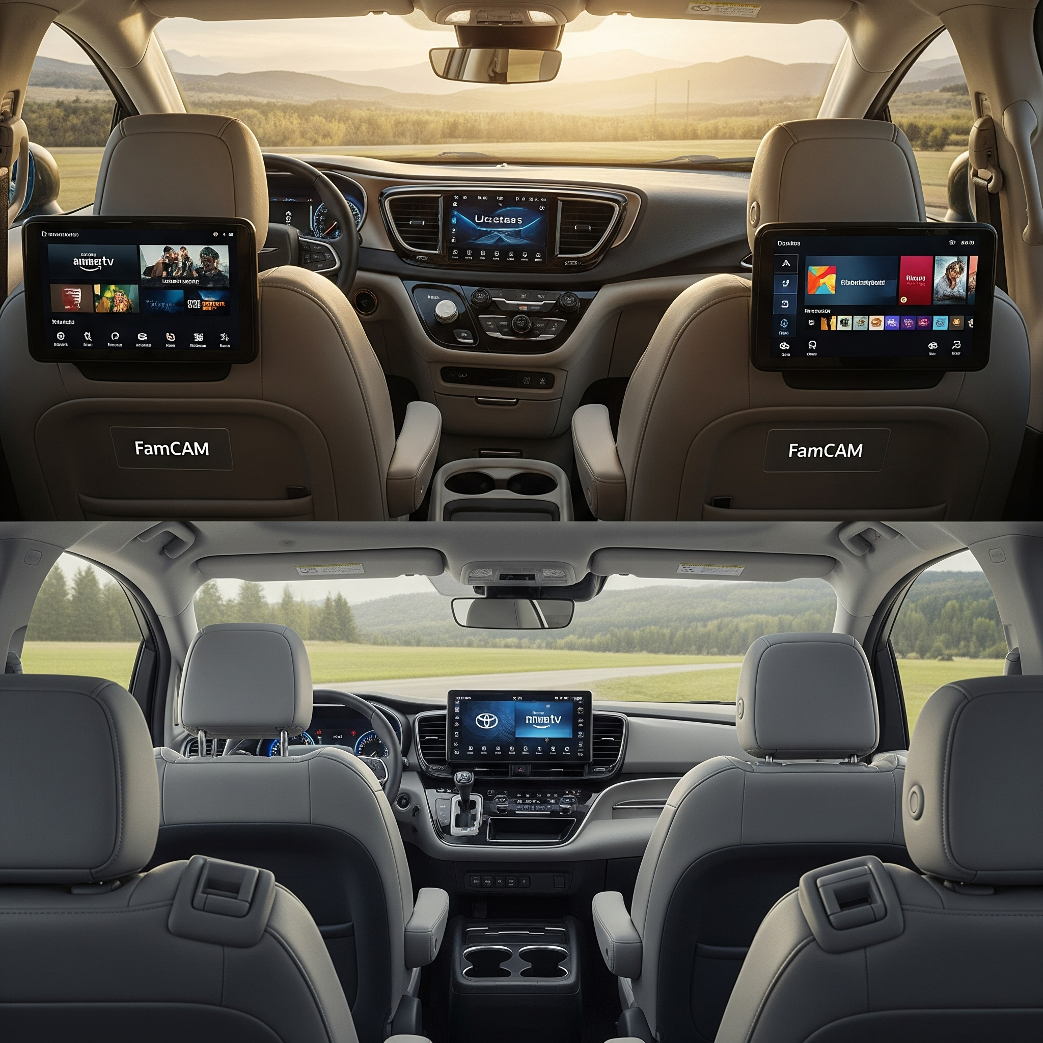 Technology and Features