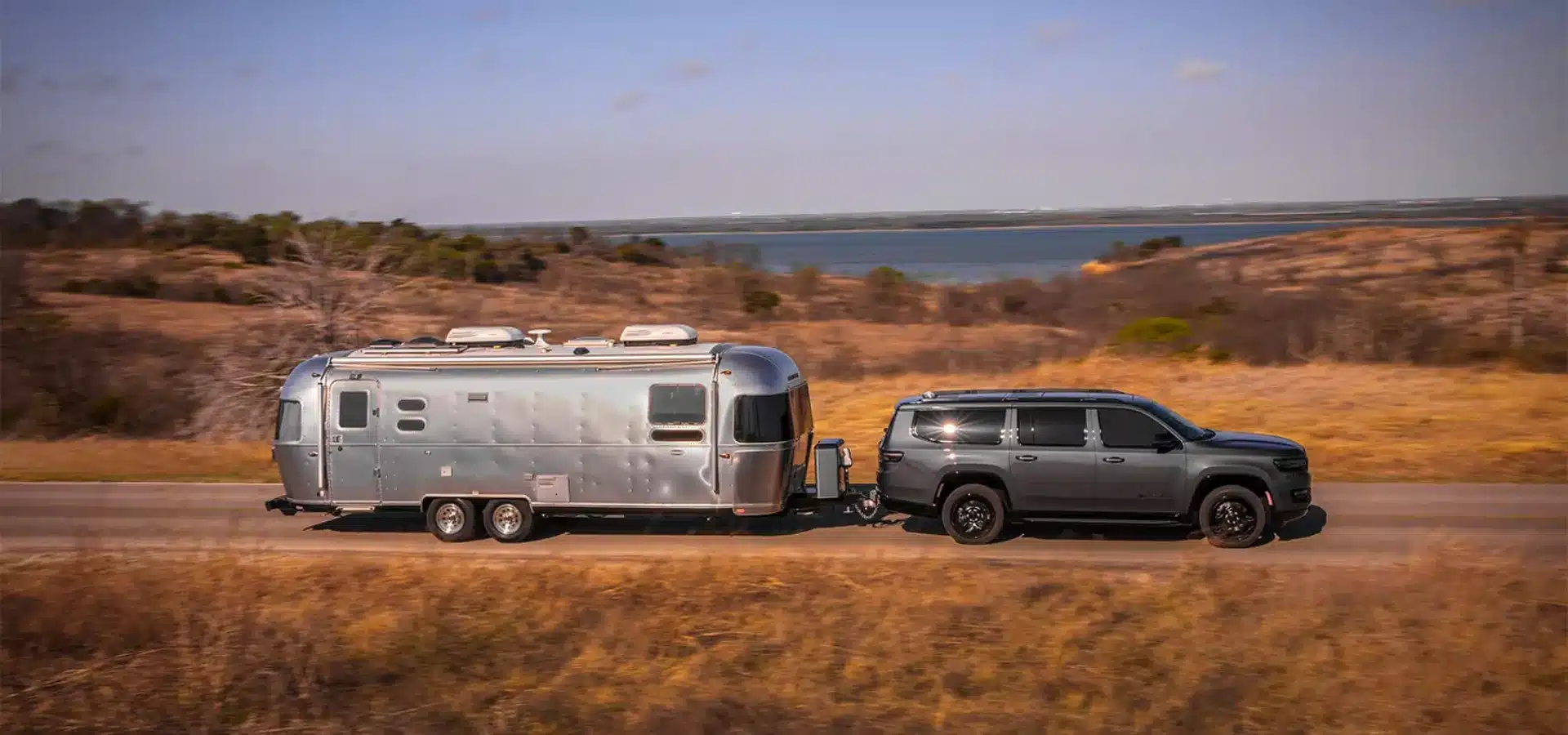 2025 Jeep Wagoneer Towing Capacity