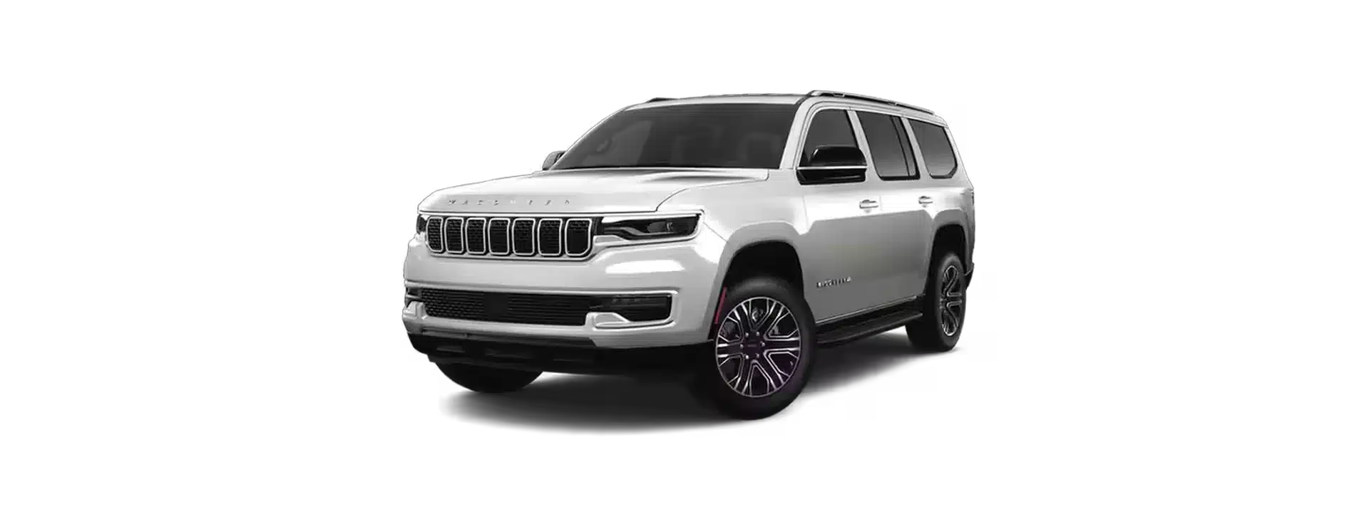 Jeep Wagoneer Trim