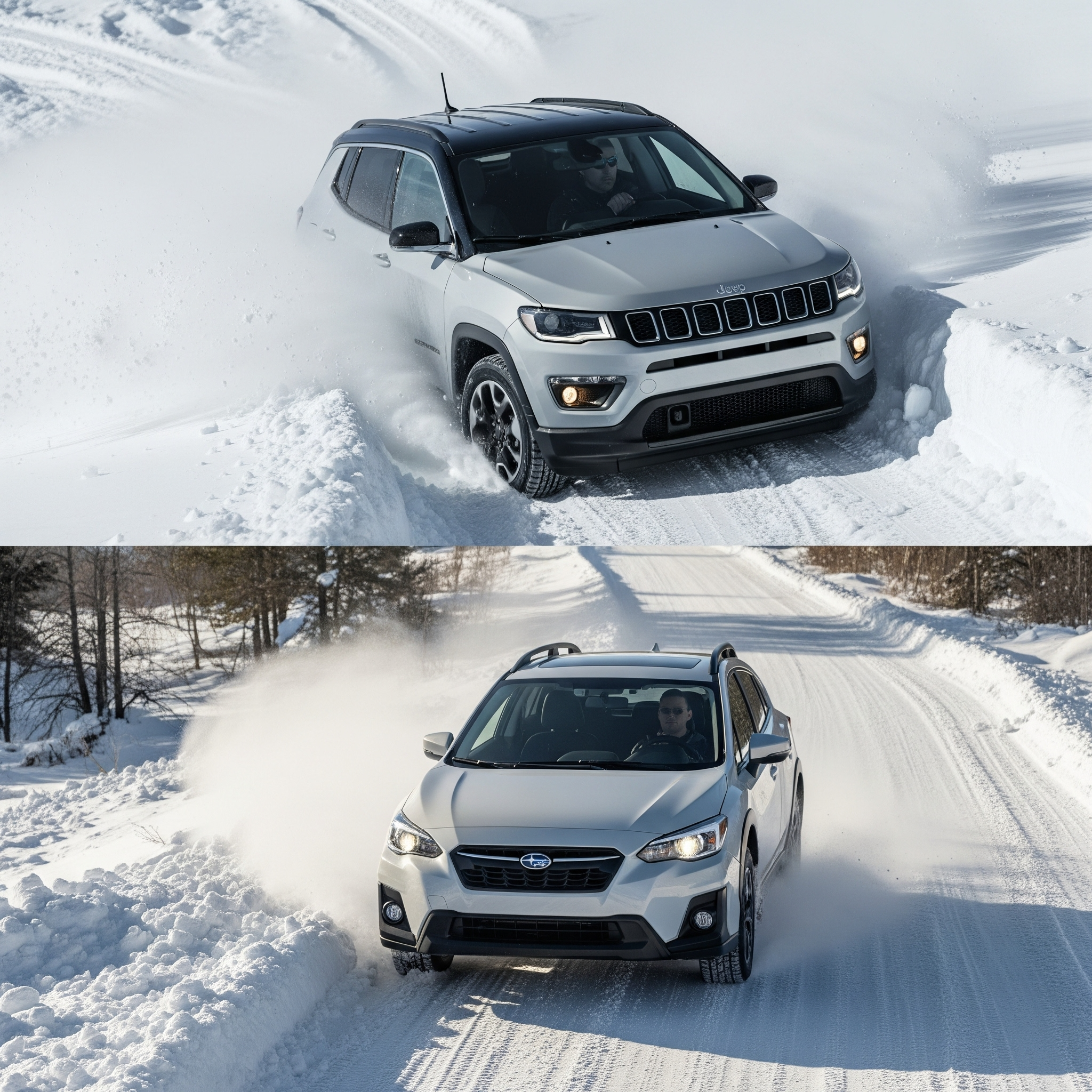 Winter Confidence