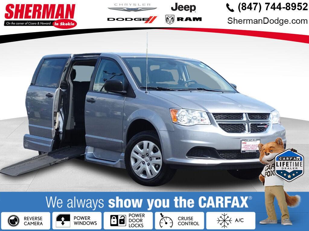 Mobility Van